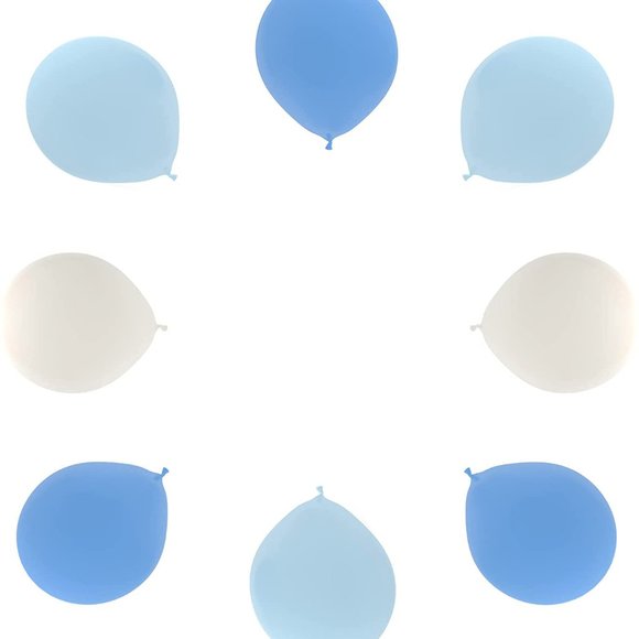 NEW 100PCS Balloons Pastel Latex Garland Party Balloons for Party - Picture 6 of 7